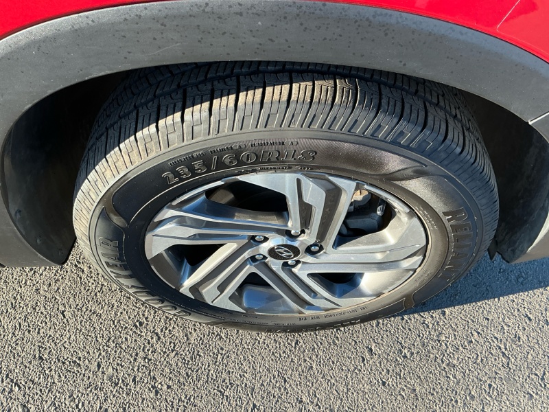 2019 Hyundai Santa Fe