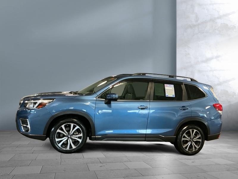 2020 Subaru Forester