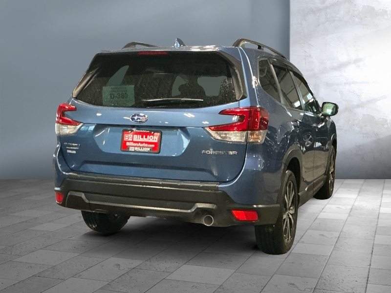 2020 Subaru Forester