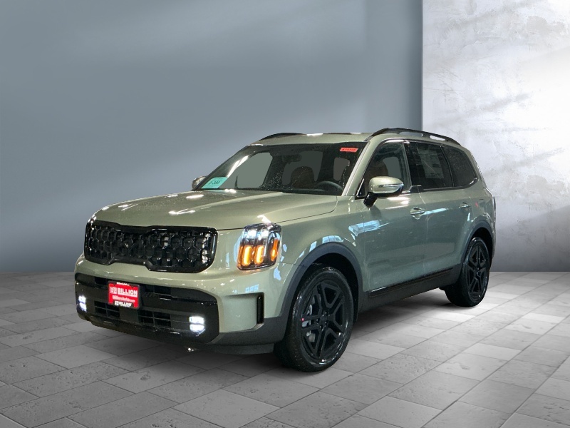 2025 Kia Telluride