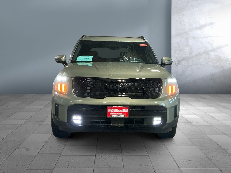 2025 Kia Telluride