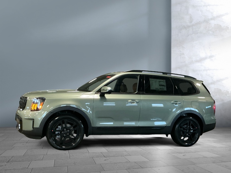2025 Kia Telluride