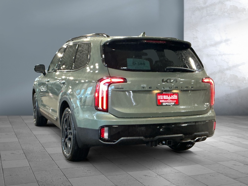 2025 Kia Telluride