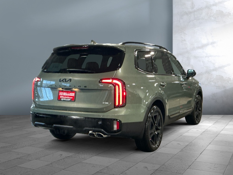 2025 Kia Telluride