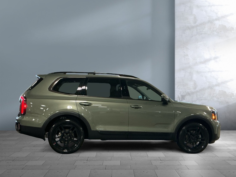2025 Kia Telluride