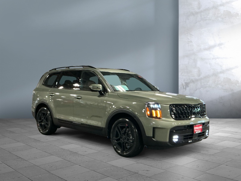 2025 Kia Telluride