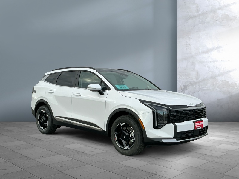 2026 Kia Sportage