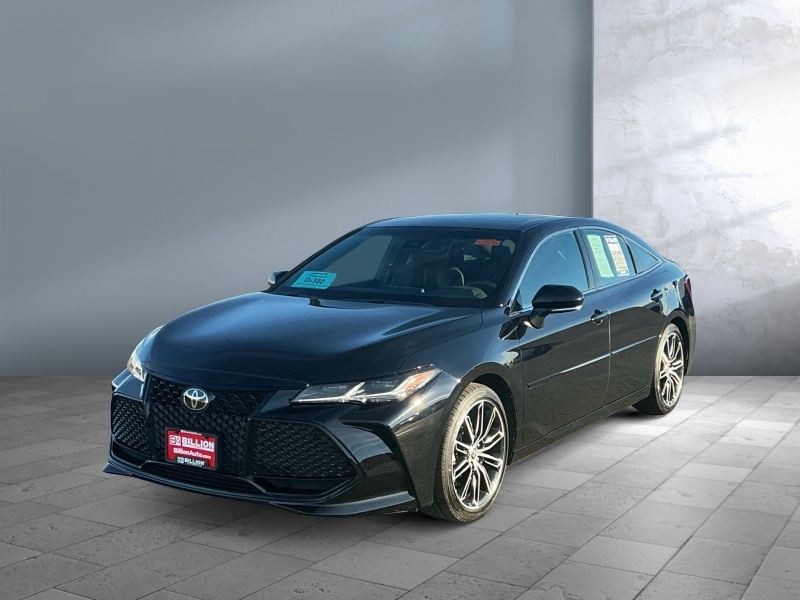 Used 2022 Toyota Avalon Touring Cars