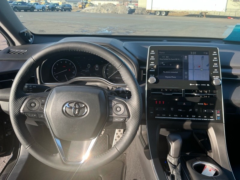 2022 Toyota Avalon