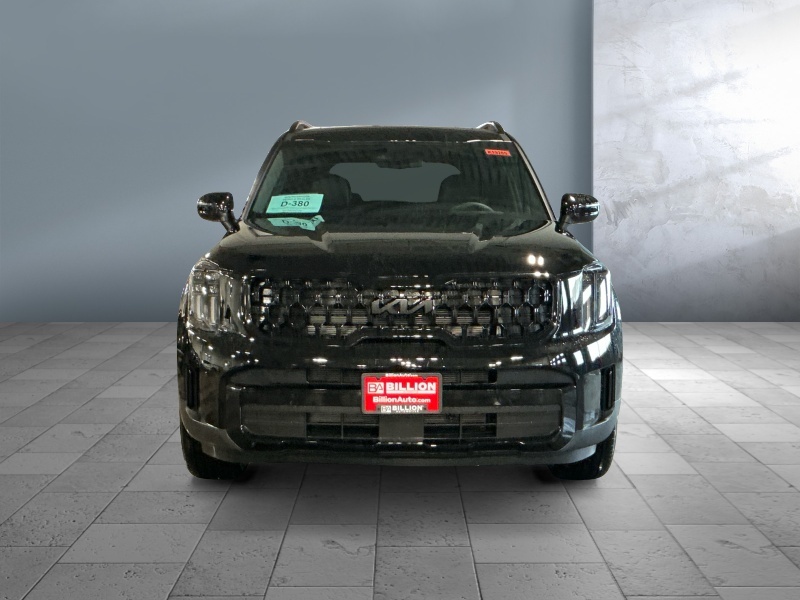2025 Kia Telluride