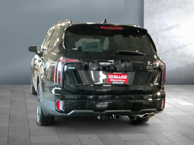 2025 Kia Telluride