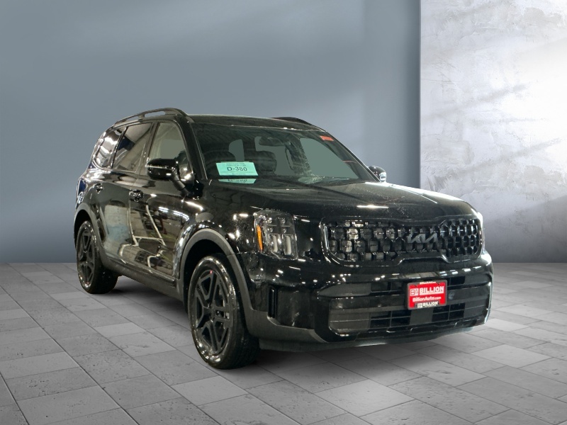 2025 Kia Telluride