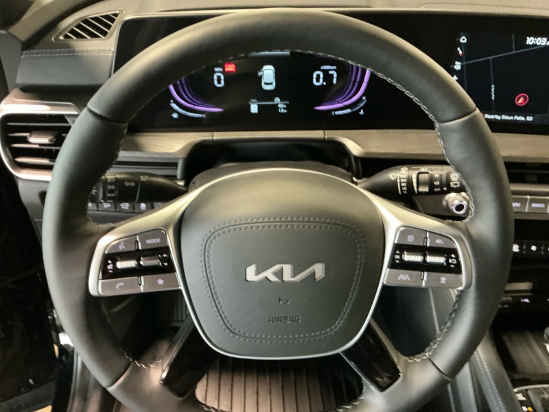 2025 Kia Telluride