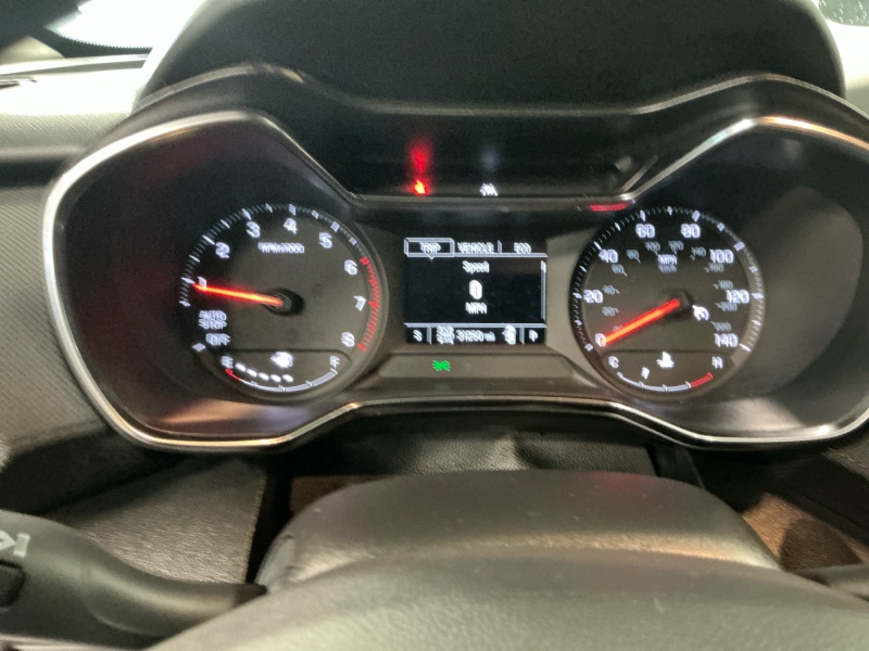 2023 Chevrolet Trailblazer