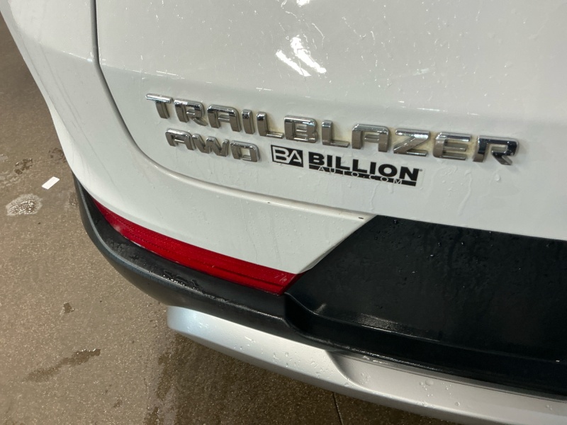 2023 Chevrolet Trailblazer