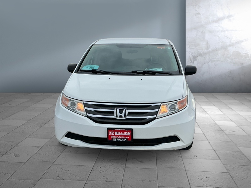 2013 Honda Odyssey