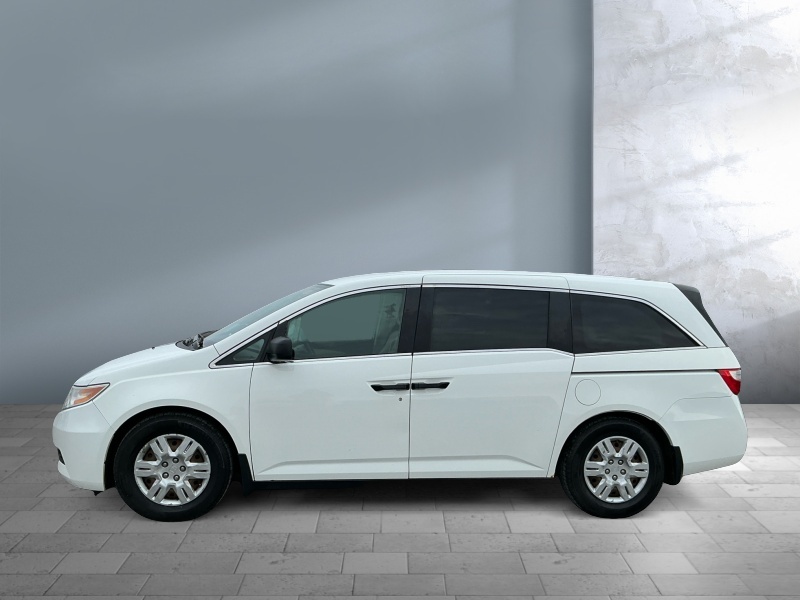2013 Honda Odyssey