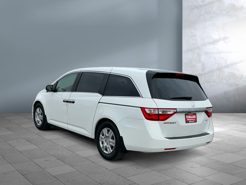 2013 Honda Odyssey