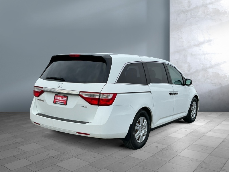 2013 Honda Odyssey