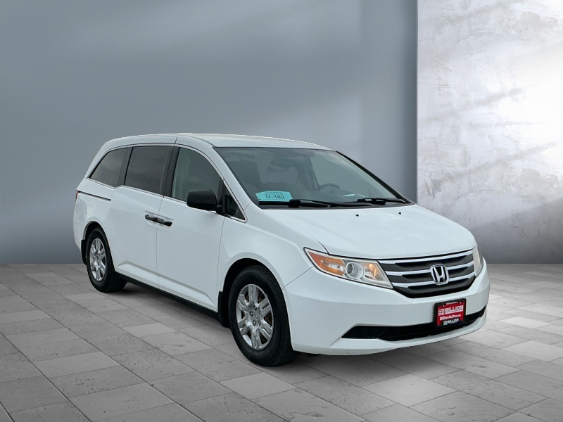 2013 Honda Odyssey