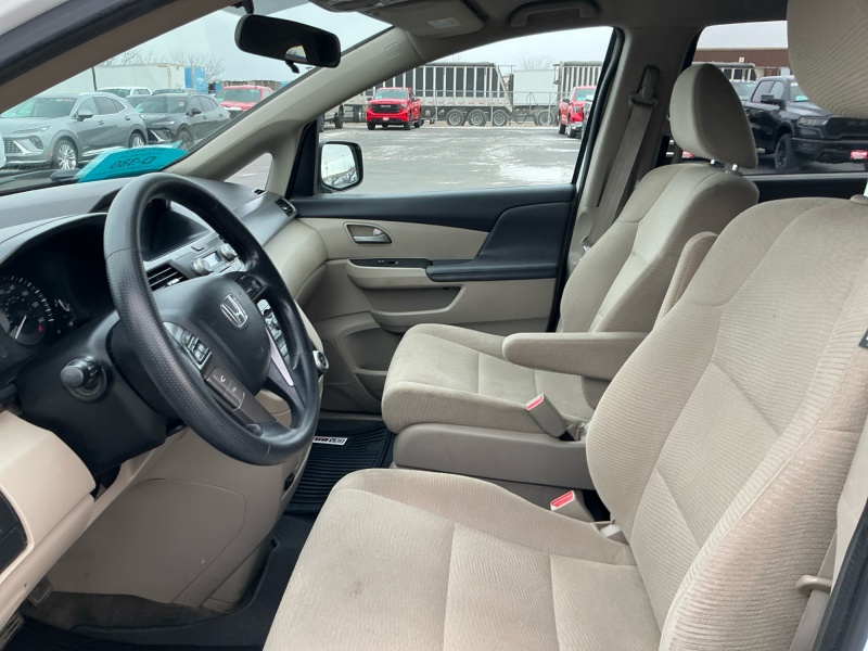2013 Honda Odyssey