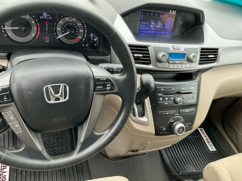 2013 Honda Odyssey