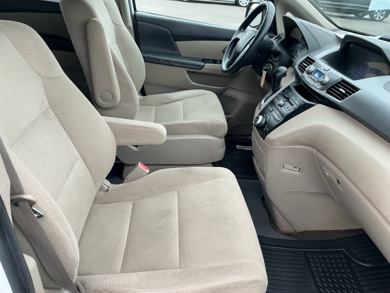 2013 Honda Odyssey