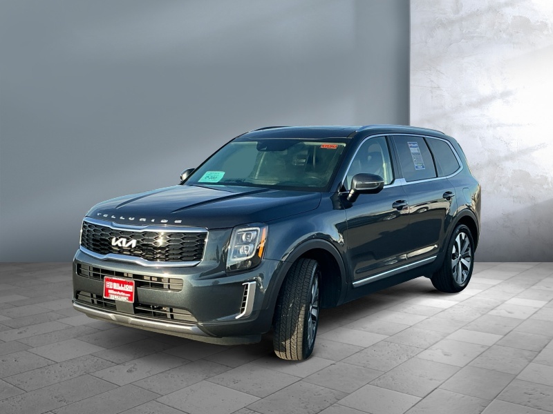 2022 Kia Telluride