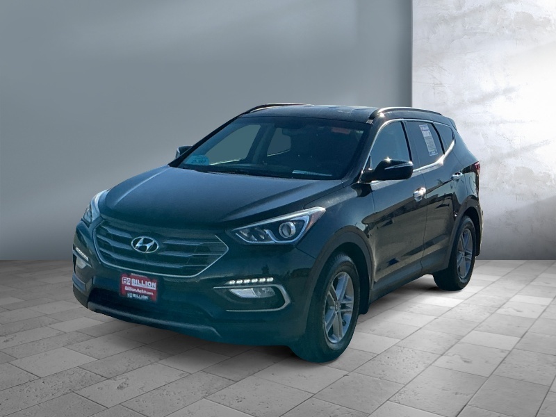 Used 2018 Hyundai Santa Fe Sport 2.4L SUVs