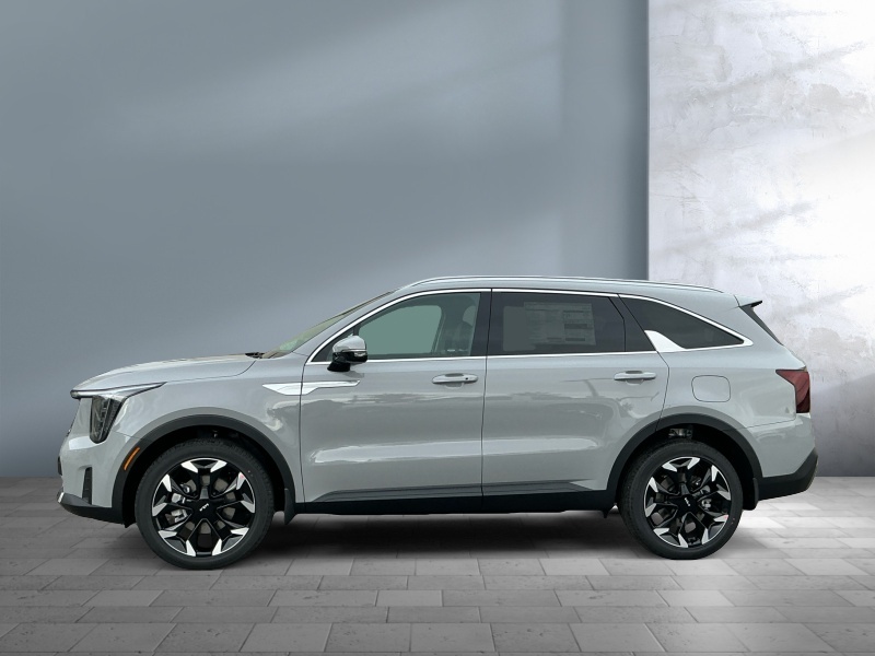 2026 Kia Sorento