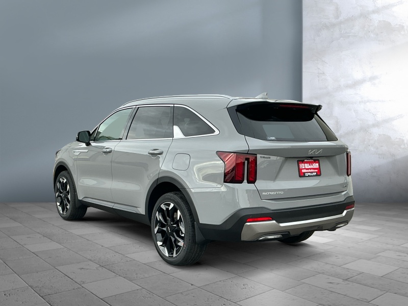 2026 Kia Sorento