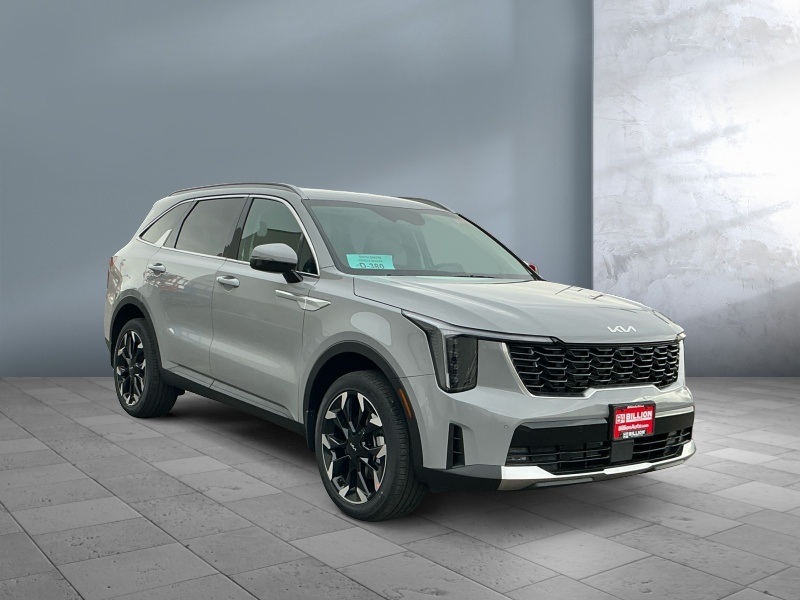 2026 Kia Sorento