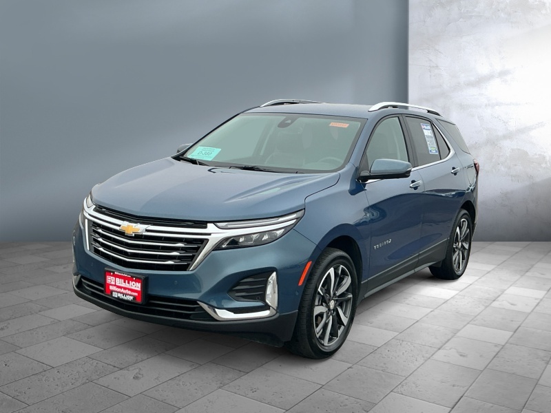 Used 2024 Chevrolet Equinox Premier Crossovers