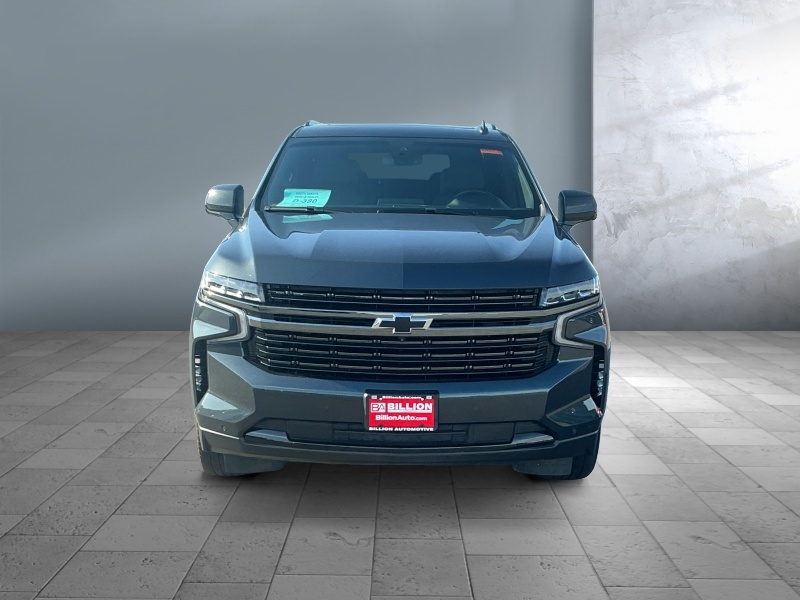 2022 Chevrolet Tahoe