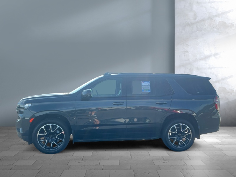 2022 Chevrolet Tahoe
