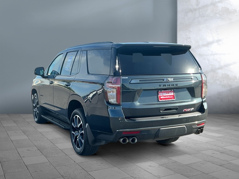 2022 Chevrolet Tahoe