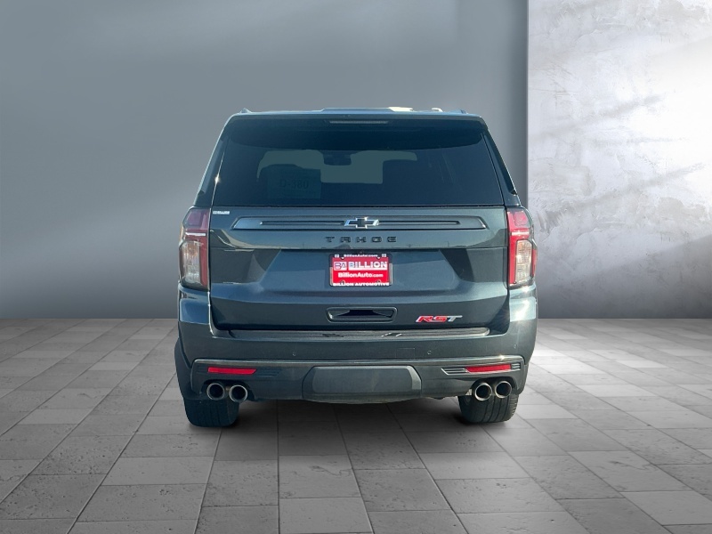 2022 Chevrolet Tahoe