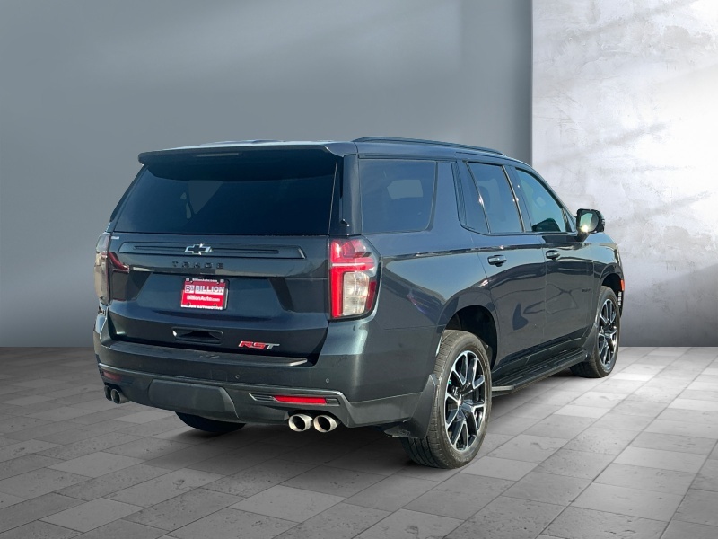 2022 Chevrolet Tahoe