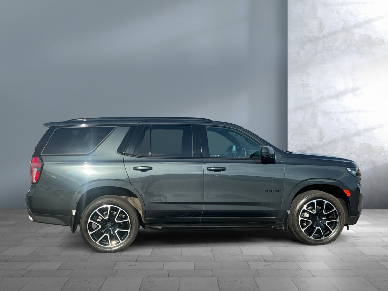 2022 Chevrolet Tahoe