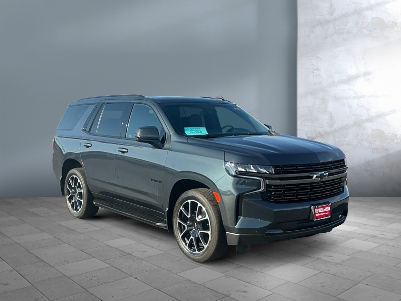 2022 Chevrolet Tahoe