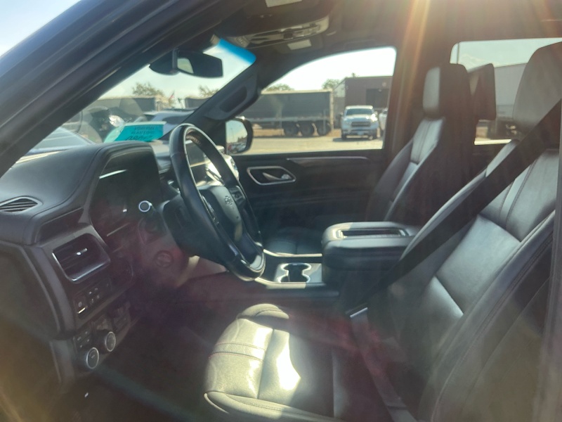 2022 Chevrolet Tahoe