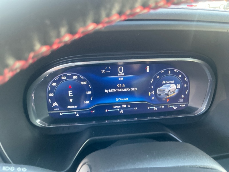 2022 Chevrolet Tahoe