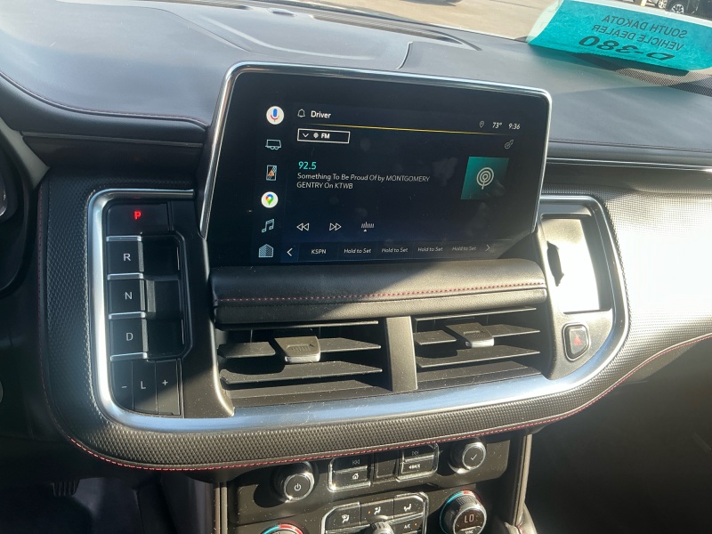 2022 Chevrolet Tahoe