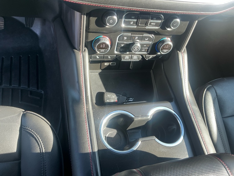 2022 Chevrolet Tahoe