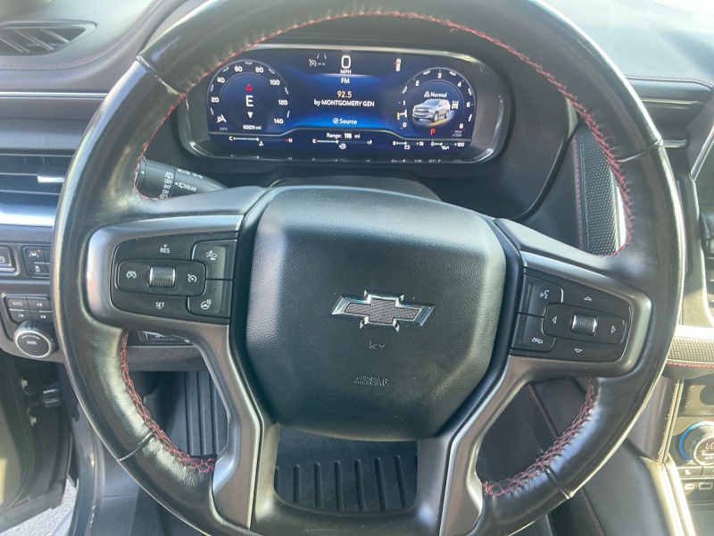 2022 Chevrolet Tahoe