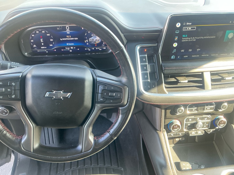 2022 Chevrolet Tahoe