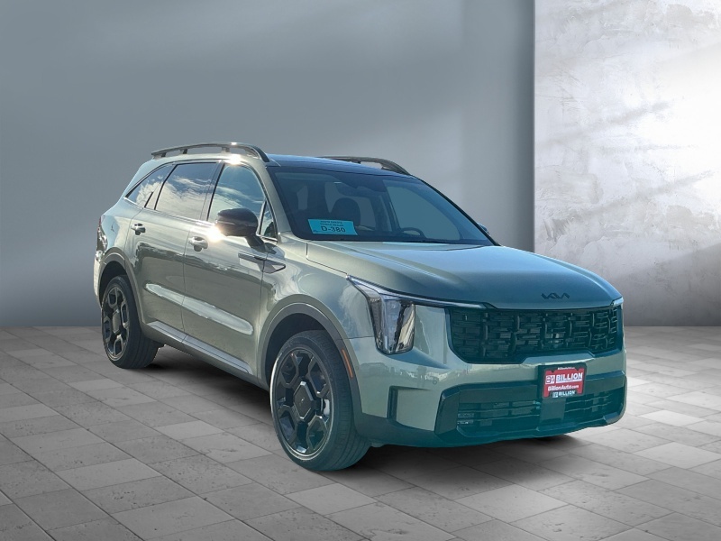 2026 Kia Sorento