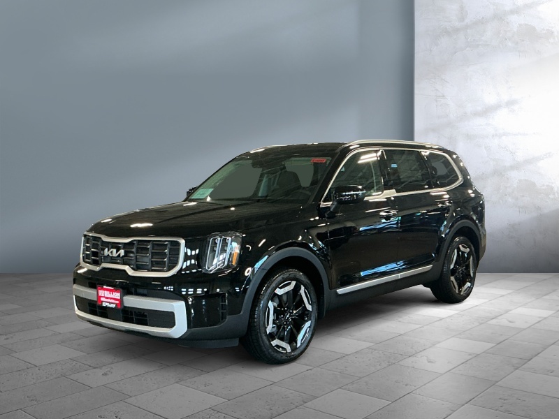 New 2025 Kia Telluride S SUVs