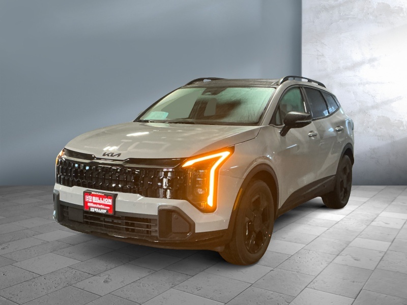 2026 Kia Sportage