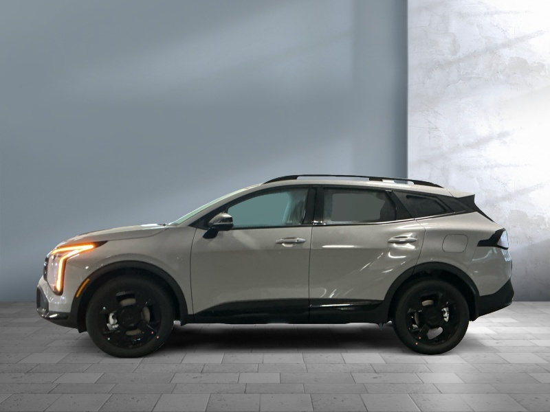 2026 Kia Sportage Hybrid